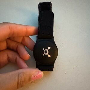 Orangetheory heart rate monitor